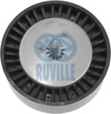 RUVILLE 55065 Паразитный / ведущий ролик, поликлиновой ремень