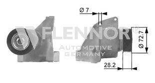 FLENNOR FA99310 Натяжная планка, поликлиновой ремень