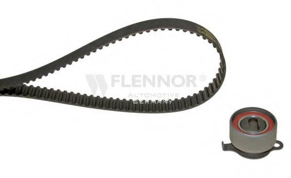 FLENNOR F904122V Комплект ремня ГРМ