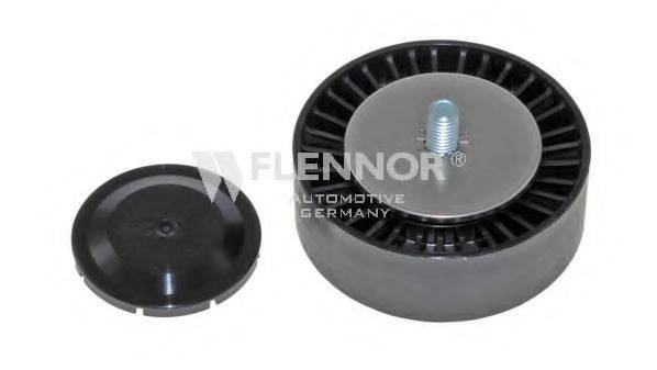 FLENNOR FU99724 Паразитный / ведущий ролик, поликлиновой ремень