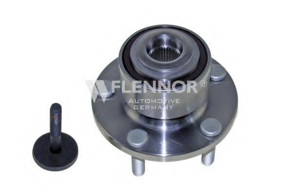 FLENNOR FR991904 Комплект подшипника ступицы колеса