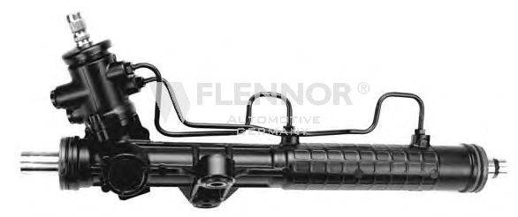 FLENNOR FL199K Рулевой механизм