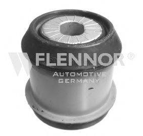 Підвіска; автоматична коробка передач; Підвіска, ступінчаста коробка передач FLENNOR FL4463-J