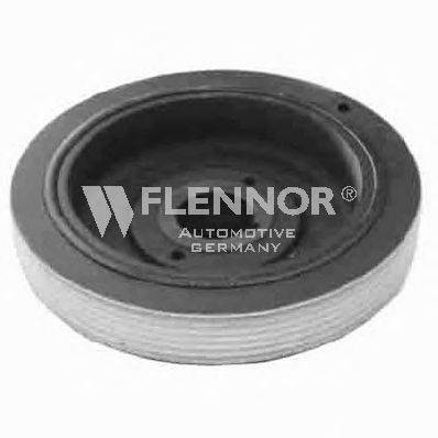 Ременный шкив, коленчатый вал FLENNOR FL4532-J