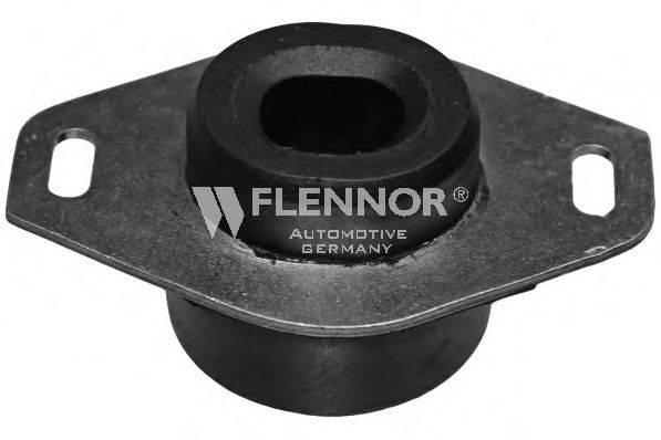 Підвіска, двигун FLENNOR FL5127-J