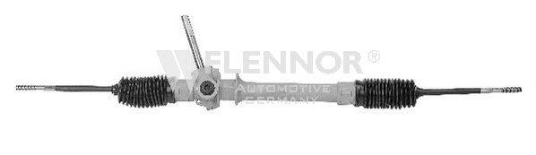 FLENNOR FL976K Рулевой механизм