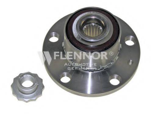 FLENNOR FR190914 Комплект подшипника ступицы колеса