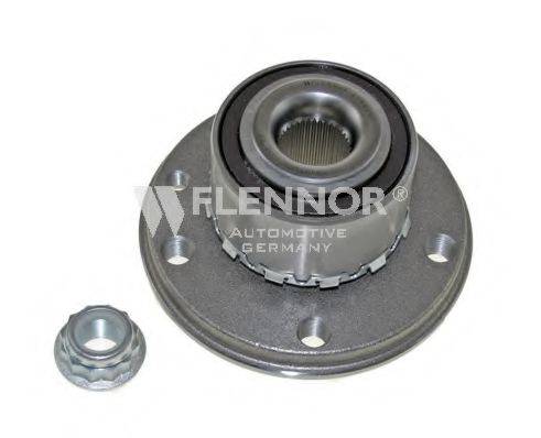 FLENNOR FR199902 Комплект подшипника ступицы колеса