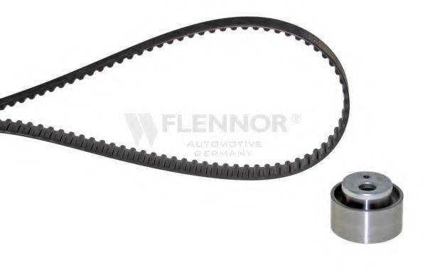 FLENNOR F904302V Комплект ремня ГРМ
