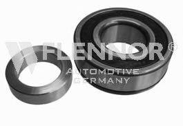 FLENNOR FR291042 Комплект підшипника ступиці колеса