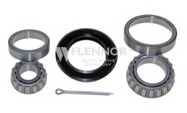 FLENNOR FR299919 Комплект підшипника ступиці колеса