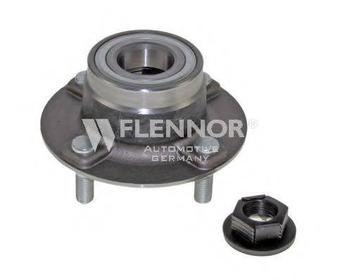FLENNOR FR391075 Комплект подшипника ступицы колеса