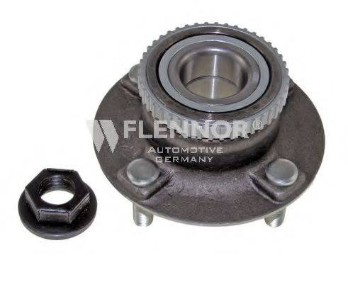 FLENNOR FR391077 Комплект підшипника ступиці колеса