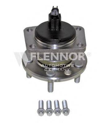 FLENNOR FR391086 Комплект подшипника ступицы колеса