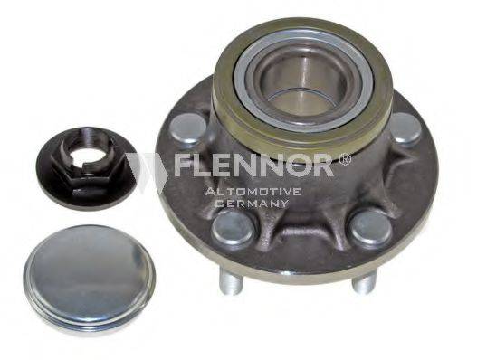FLENNOR FR391466 Комплект підшипника ступиці колеса