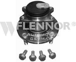 FLENNOR FR491356 Комплект підшипника ступиці колеса