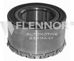 FLENNOR FR491412 Комплект підшипника ступиці колеса