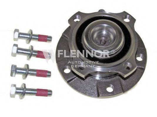 FLENNOR FR590542 Комплект подшипника ступицы колеса