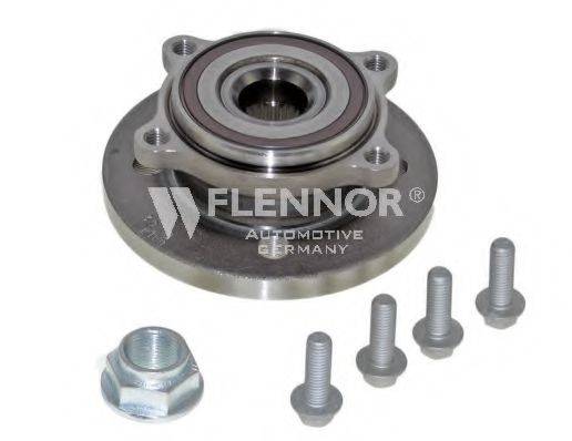 FLENNOR FR590582 Комплект підшипника ступиці колеса