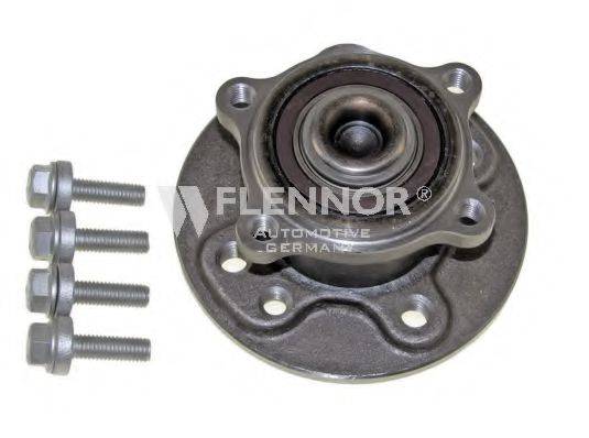 FLENNOR FR591052 Комплект підшипника ступиці колеса