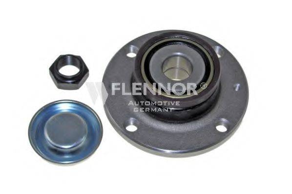 FLENNOR FR691140 Комплект підшипника ступиці колеса