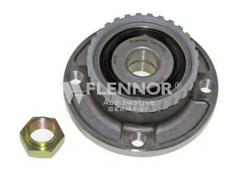 FLENNOR FR691203 Комплект подшипника ступицы колеса
