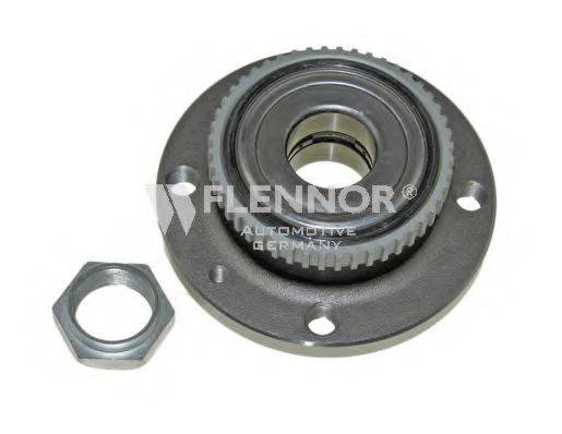 FLENNOR FR691228 Комплект підшипника ступиці колеса