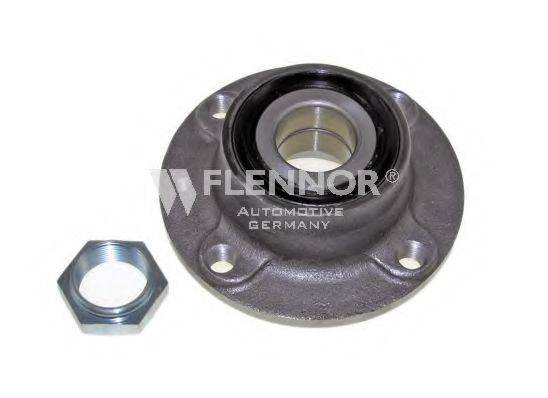 FLENNOR FR691239 Комплект підшипника ступиці колеса