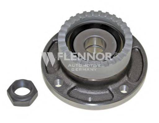 FLENNOR FR691250 Комплект подшипника ступицы колеса