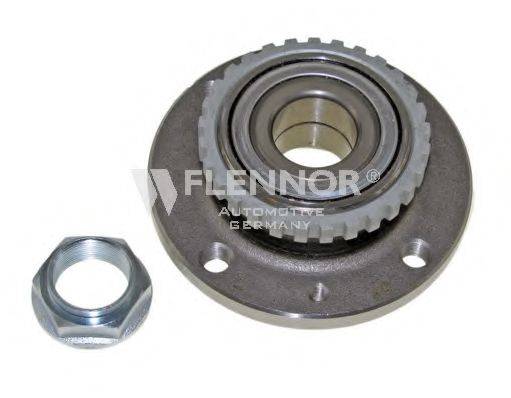 FLENNOR FR691256 Комплект підшипника ступиці колеса