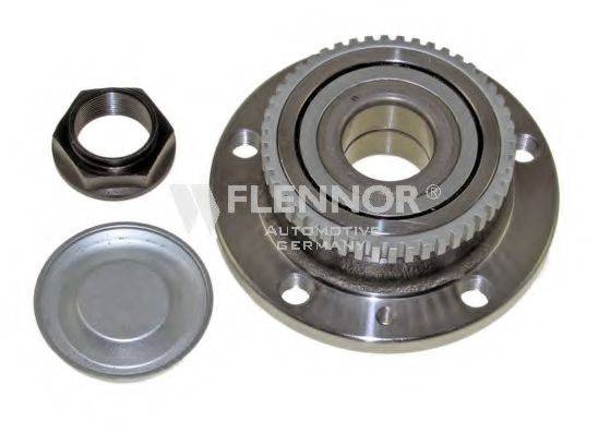 FLENNOR FR691816 Комплект підшипника ступиці колеса
