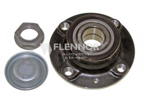 FLENNOR FR691844 Комплект подшипника ступицы колеса