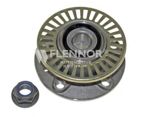 FLENNOR FR791202 Комплект підшипника ступиці колеса