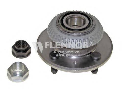 FLENNOR FR871372 Комплект подшипника ступицы колеса