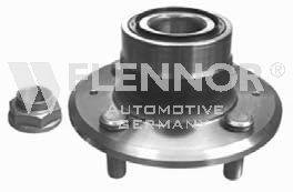 FLENNOR FR871376 Комплект підшипника ступиці колеса