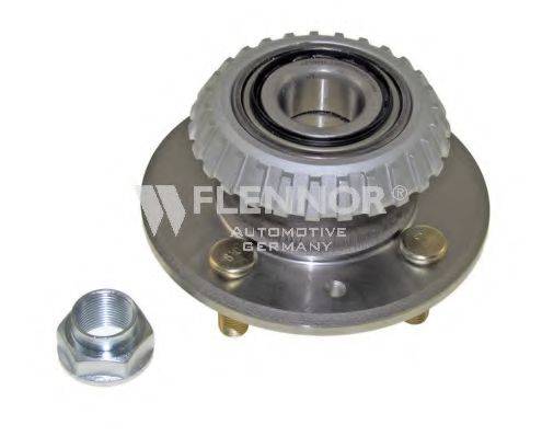FLENNOR FR871515 Комплект підшипника ступиці колеса