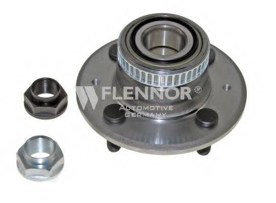 FLENNOR FR871785 Комплект підшипника ступиці колеса