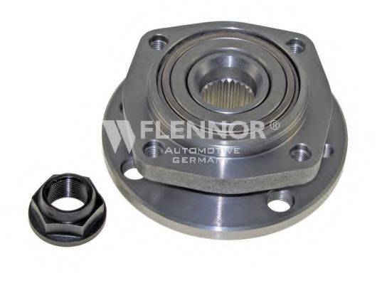 FLENNOR FR880385 Комплект подшипника ступицы колеса