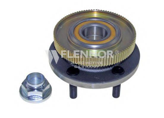 FLENNOR FR880425 Комплект подшипника ступицы колеса