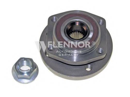 Комплект подшипника ступицы колеса FLENNOR FR880433