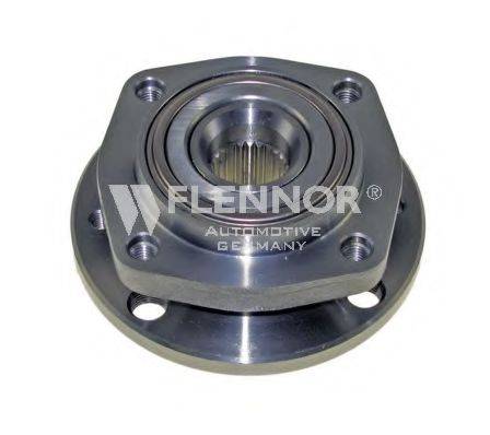 FLENNOR FR880435 Комплект подшипника ступицы колеса