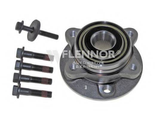 FLENNOR FR880480 Комплект подшипника ступицы колеса
