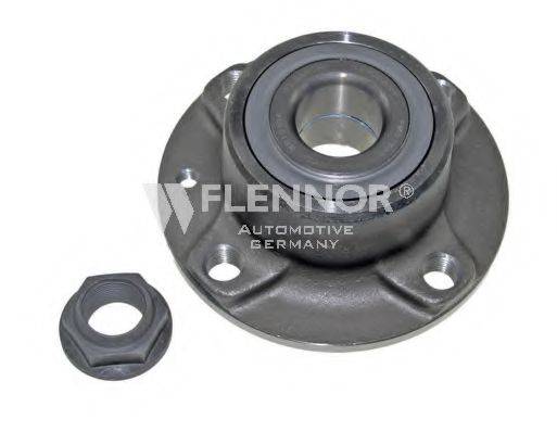FLENNOR FR881365 Комплект підшипника ступиці колеса