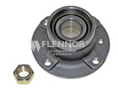 FLENNOR FR881369 Комплект підшипника ступиці колеса
