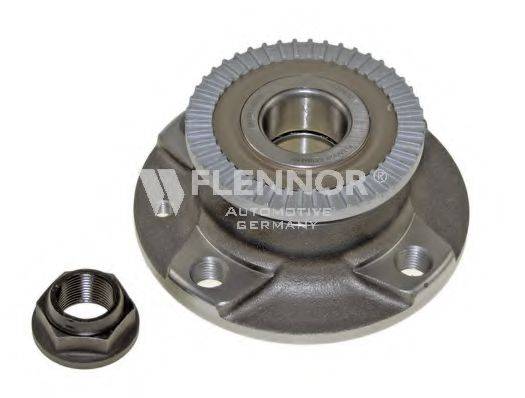 FLENNOR FR881387 Комплект підшипника ступиці колеса
