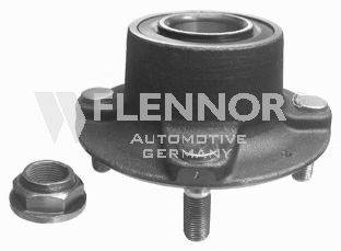 FLENNOR FR881569 Комплект подшипника ступицы колеса