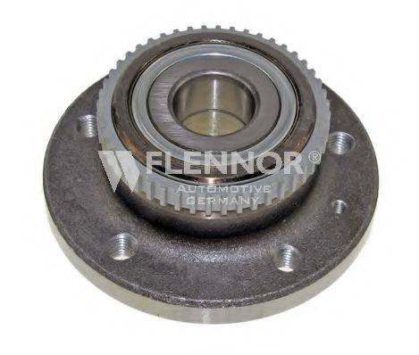 FLENNOR FR881624 Комплект підшипника ступиці колеса