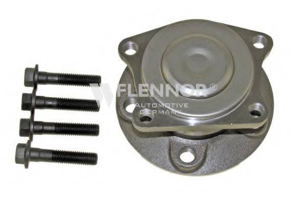 FLENNOR FR881761 Комплект підшипника ступиці колеса