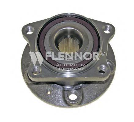 FLENNOR FR881818 Комплект підшипника ступиці колеса