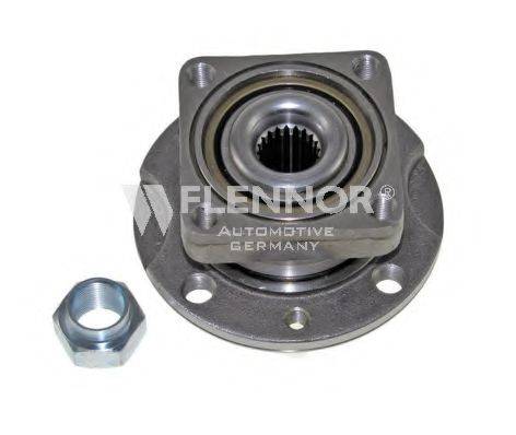 FLENNOR FR890231 Комплект підшипника ступиці колеса